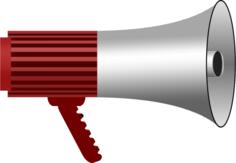 Megaphone image