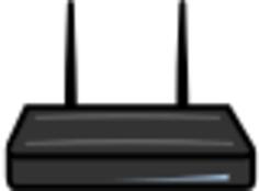 Wireless router
