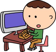 Computer geek