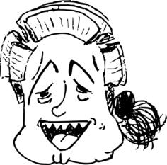 Cartoon aristocracy