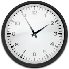 Analog clock