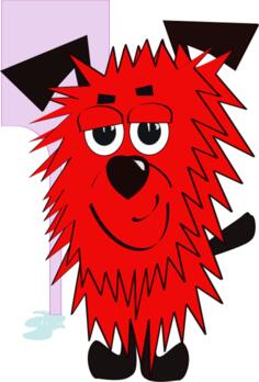 Red dog