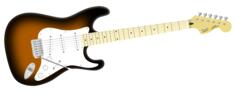 Electric guitar image