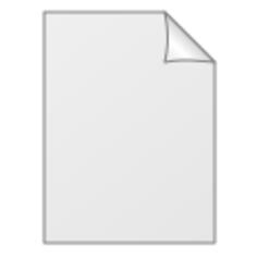 Folded paper sheet