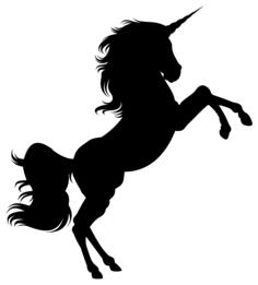 Wild unicorn