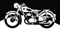 Motorcycle