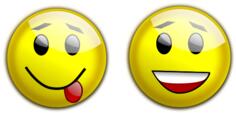 Smiley pair