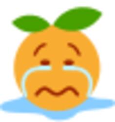 Crying emoji