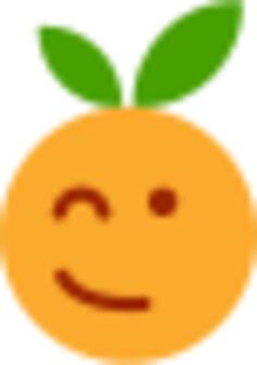 Winking emoji