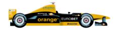 Formula One car
