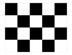 Checkered flag