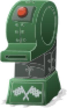 Ticket dispenser