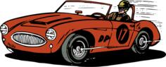 Car racing