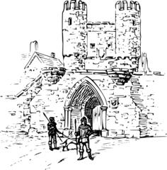 Fortification