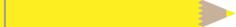 Yellow crayon
