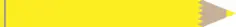 Yellow crayon