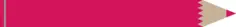 Pink pencil