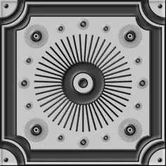 Decorative Wall Safe