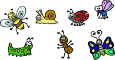Garden animals