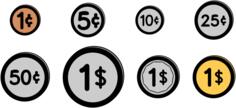 United States Coins