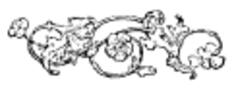 Blurry Victorian ornament