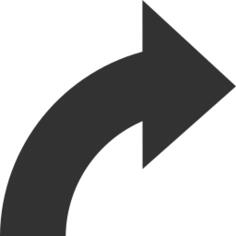 Rotating arrow