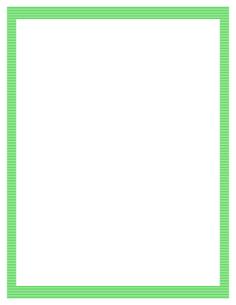 Green framework