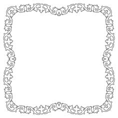Kitschy frame