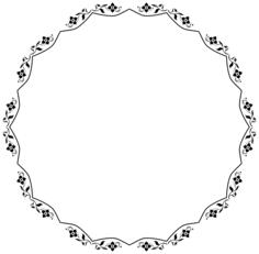 Vintage style framework