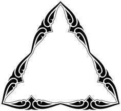Triangular framework