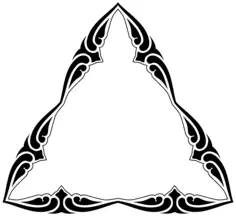 Triangular framework