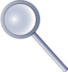 Simple convex lens