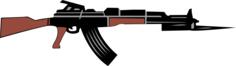 AK 47 image