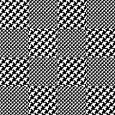 Prince of Wales pattern