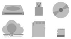 Storage media