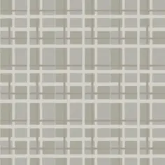 Retro fabric seamless pattern