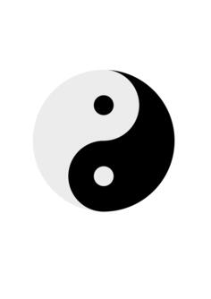 Yin Yang symbol