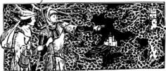 Robin Hood engraving