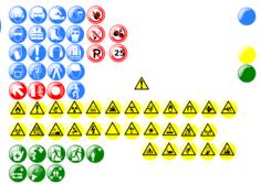 Safety symbols