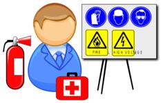 Safety and health instructor