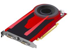 Gaming video card