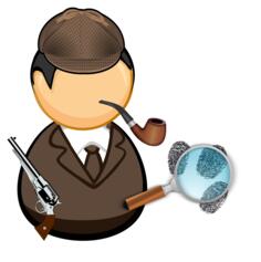 Detective icon