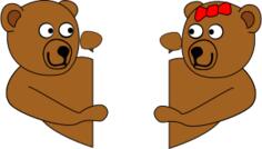 Teddy bears