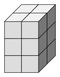Dice building