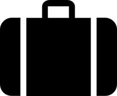 Briefcase icon