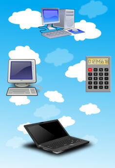Four digital elements