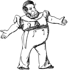 Old sailor
