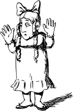 Ugly spinster