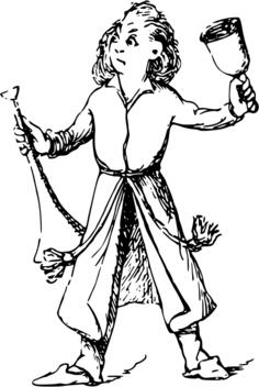 Bell ringer