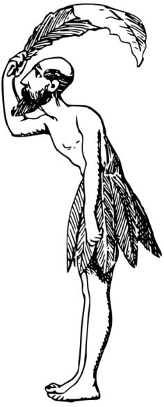 Antic actor